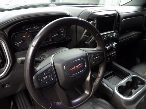 Used 2021 GMC Sierra 1500 AT4 image 48