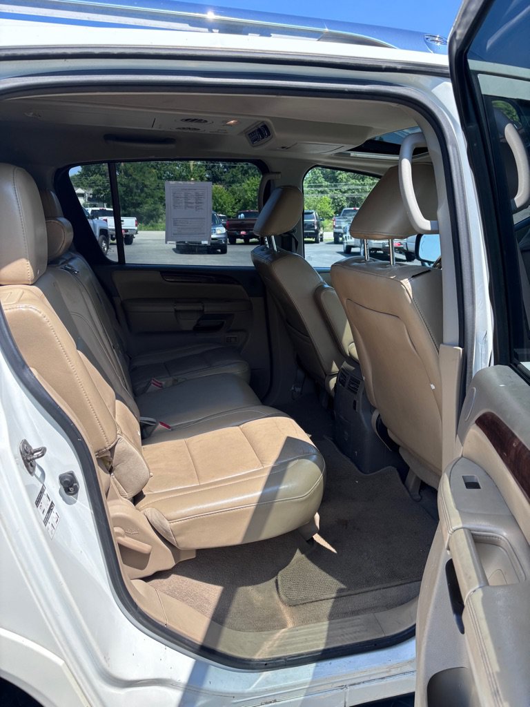 Used 2012 Nissan Armada Platinum AWD/4WD image 12