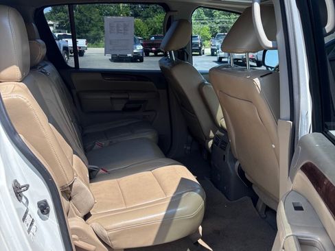 Used 2012 Nissan Armada Platinum AWD/4WD image 12