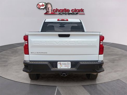 New 2025 Chevrolet Silverado 1500 W/T w/ WT Value Package image 4