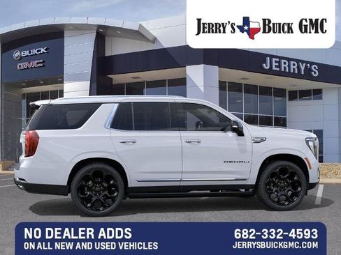 New 2026 GMC Yukon Denali w/ Denali Reserve Package AWD/4WD image 5