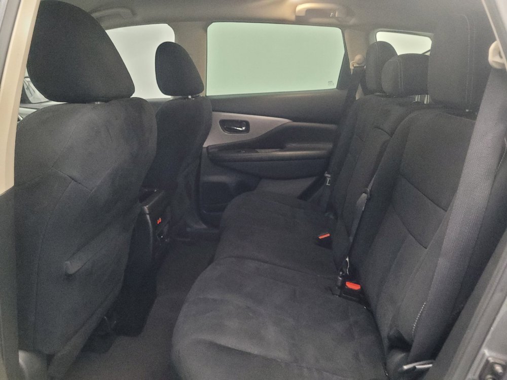 Used 2021 Nissan Murano S FWD image 18