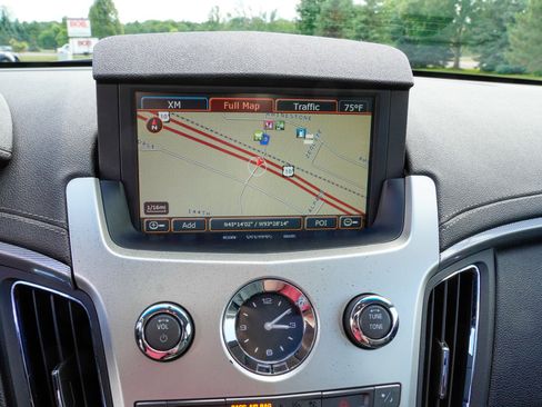 Used 2014 Cadillac CTS Performance AWD/4WD image 17