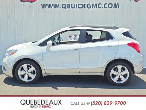 Used 2016 Buick Encore FWD image 4
