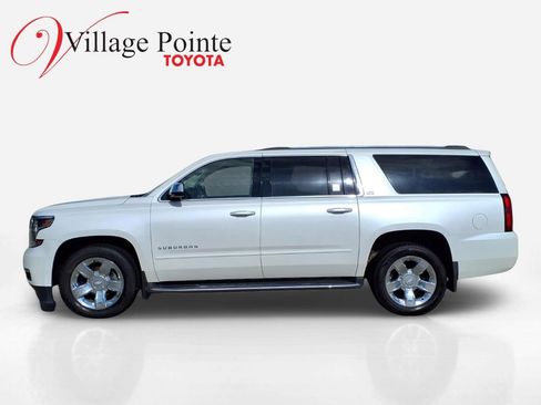 Used 2016 Chevrolet Suburban LTZ AWD/4WD image 2