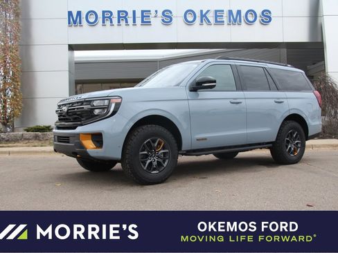 New 2025 Ford Expedition Tremor image 1