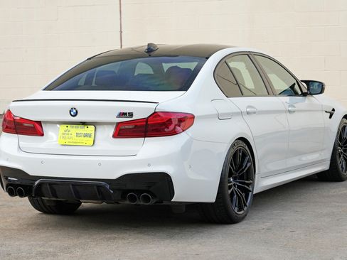 Used 2020 BMW M5 w/ Executive Package AWD/4WD image 56