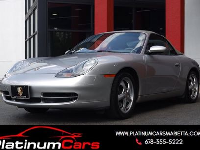 Used 1999 Porsche 911 Carrera