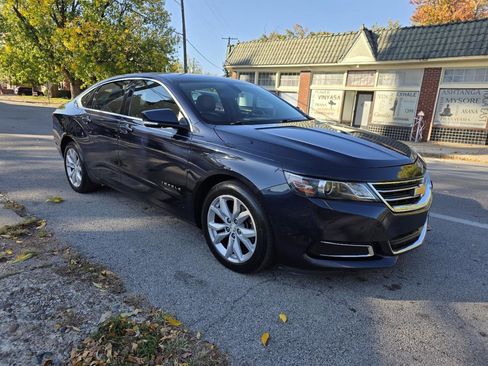 Used 2017 Chevrolet Impala LT image 7