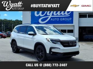 Used 2021 Honda Pilot Elite video 1