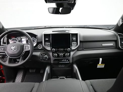 New 2026 RAM 1500 Big Horn AWD/4WD image 16