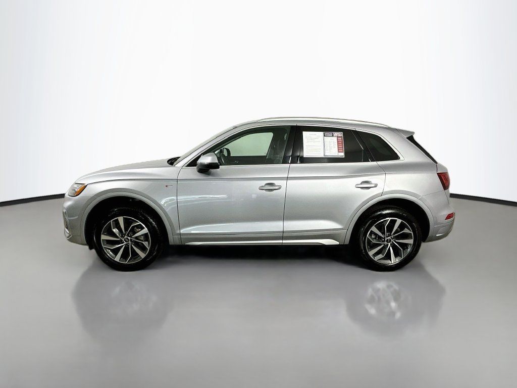Used 2024 Audi Q5 2.0T Premium Plus AWD/4WD image 5