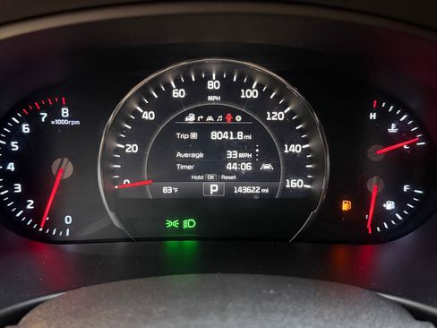 Used 2017 Kia Sorento SX FWD image 16