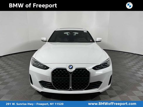 Certified 2023 BMW 430i Gran Coupe xDrive w/ Premium Package AWD/4WD image 1