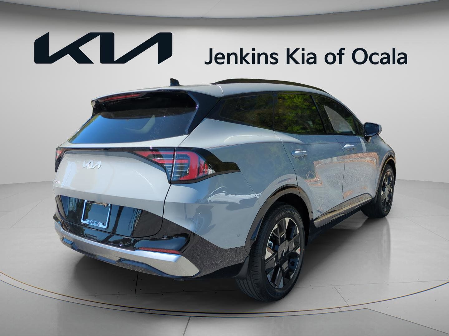 New 2026 Kia Sportage SX FWD image 4