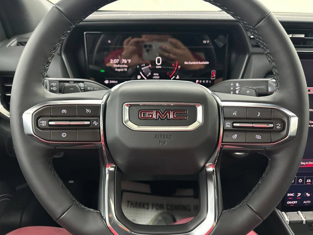 New 2027 GMC Terrain Elevation w/ Elevation Premium Package AWD/4WD image 39