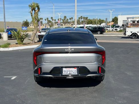 Used 2025 Kia K4 GT-Line FWD image 2