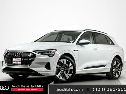 Used 2022 Audi e-tron Premium w/ Convenience Plus Package