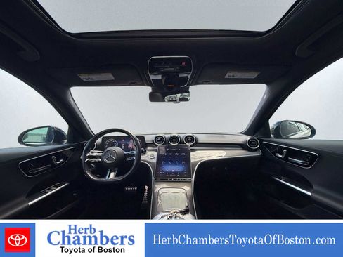Used 2022 Mercedes-Benz C 300 4MATIC Sedan image 5