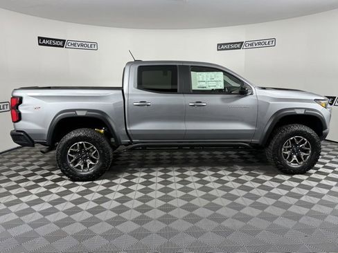 New 2026 Chevrolet Colorado ZR2 w/ Technology Package image 7