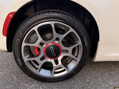 Used 2012 FIAT 500 Sport w/ Safety & Convenience Pkg image 45