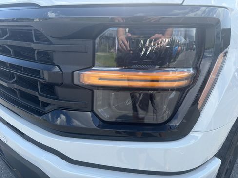 Used 2026 Ford F150 XLT w/ Equipment Group 302A MID AWD/4WD image 10