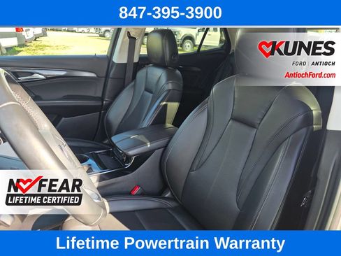Used 2024 Buick Envision Preferred AWD/4WD image 21