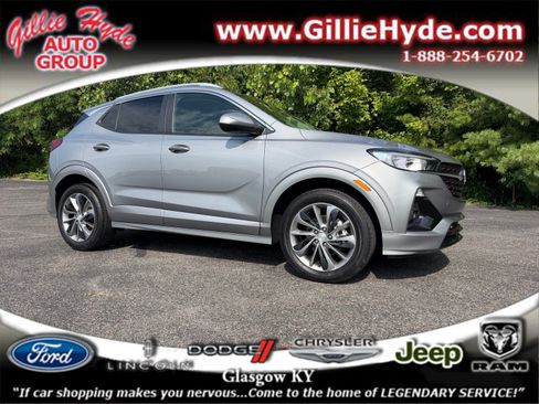 Used 2023 Buick Encore GX Select w/ Sport Touring Package FWD image 1