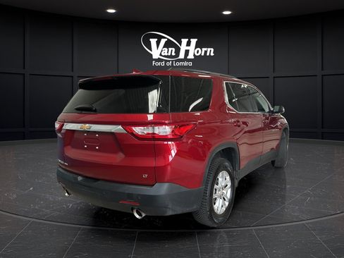Used 2019 Chevrolet Traverse LT AWD/4WD image 8