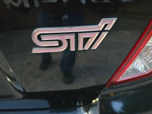 Used 2011 Subaru Impreza WRX STI Limited image 7