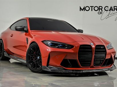 Used 2021 BMW M4 Competition w/ M Carbon Exterior Package