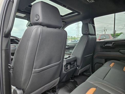 New 2026 GMC Sierra 1500 AT4 AWD/4WD image 25