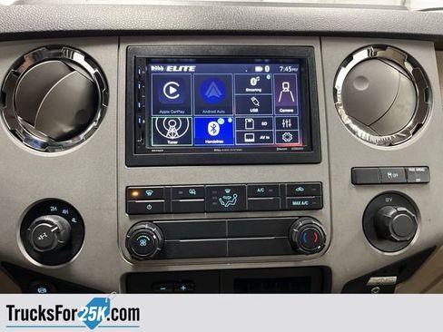 Used 2015 Ford F350 XLT w/ Snow Plow Prep Package image 7