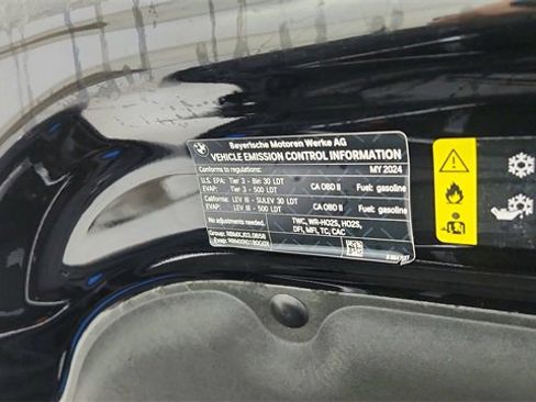 Used 2024 BMW X5 sDrive40i w/ M Sport Package image 66