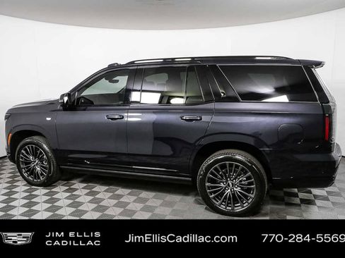 New 2026 Cadillac Escalade Platinum Sport AWD/4WD image 32