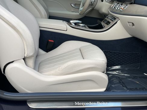 Used 2018 Mercedes-Benz E 400 4MATIC Coupe image 33