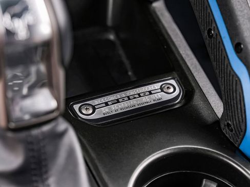 Used 2023 Ford Bronco Outer Banks image 27