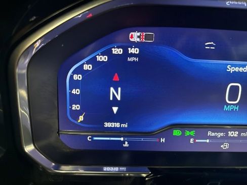 Used 2024 Chevrolet Silverado 1500 LTZ image 29