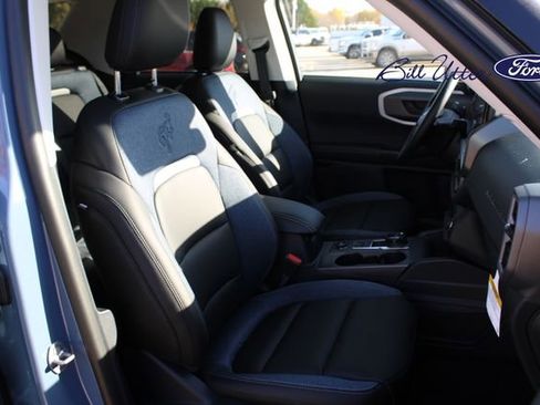 New 2025 Ford Bronco Sport Outer Banks w/ Outer Banks Tech Package+ image 7