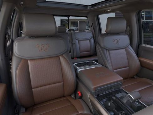 New 2026 Ford F150 King Ranch w/ Equipment Group 601A High image 10