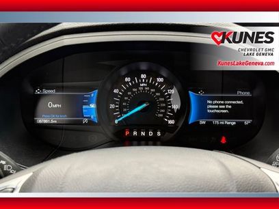 Used 2022 Ford Edge Titanium