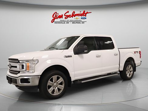 Used 2018 Ford F150 XLT w/ Equipment Group 302A Luxury AWD/4WD image 2