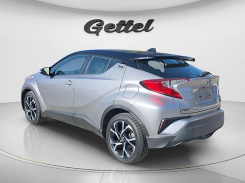 Used 2019 Toyota C-HR XLE image 24