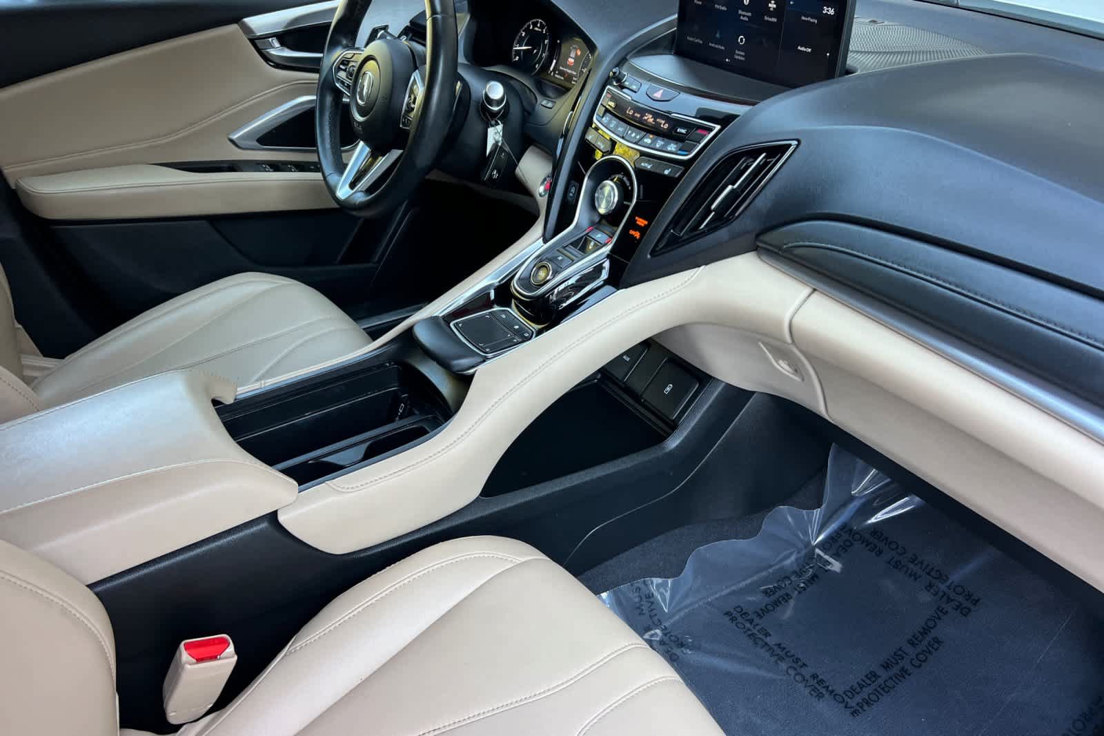 Used 2021 Acura RDX FWD image 17