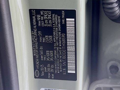New 2026 Hyundai Santa Cruz SEL AWD/4WD image 34