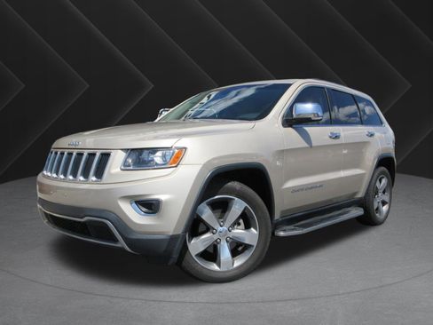 Used 2014 Jeep Grand Cherokee Limited RWD image 1