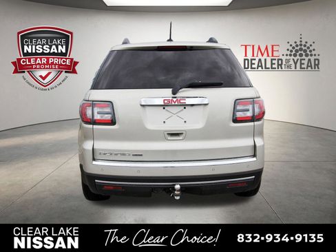 Used 2017 GMC Acadia Limited SLT FWD image 6