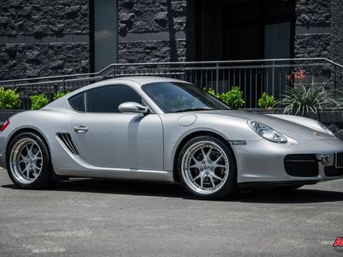 Used 2007 Porsche Cayman RWD image 33