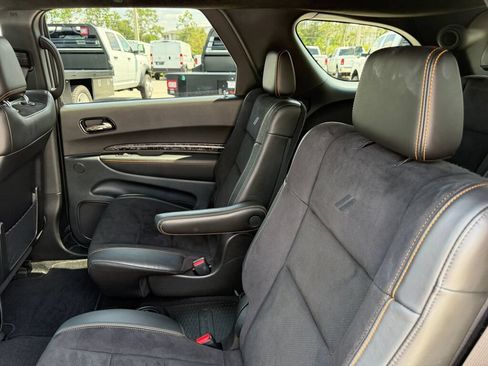 Used 2023 Dodge Durango R/T w/ Hemi Orange Plus Package AWD/4WD image 11