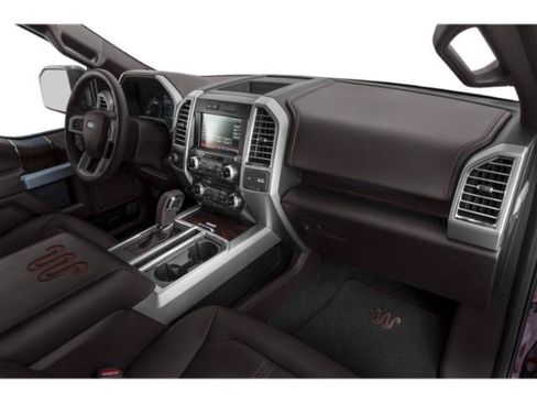 Used 2015 Ford F150 King Ranch w/ Equipment Group 601A Luxury AWD/4WD image 19